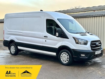 Ford Transit feature image