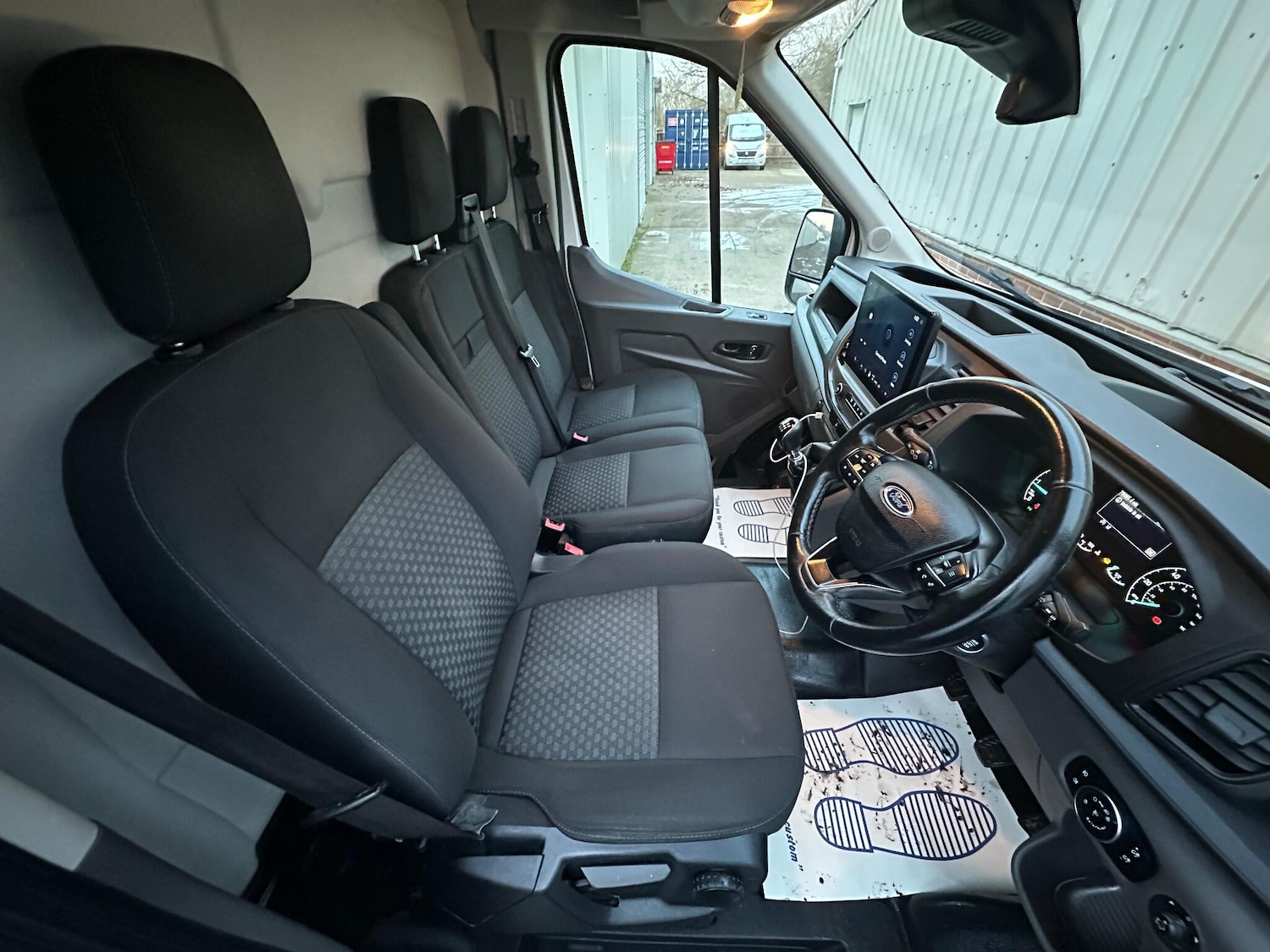 Used Ford Transit 2022 for sale - 77041007: Photo 25