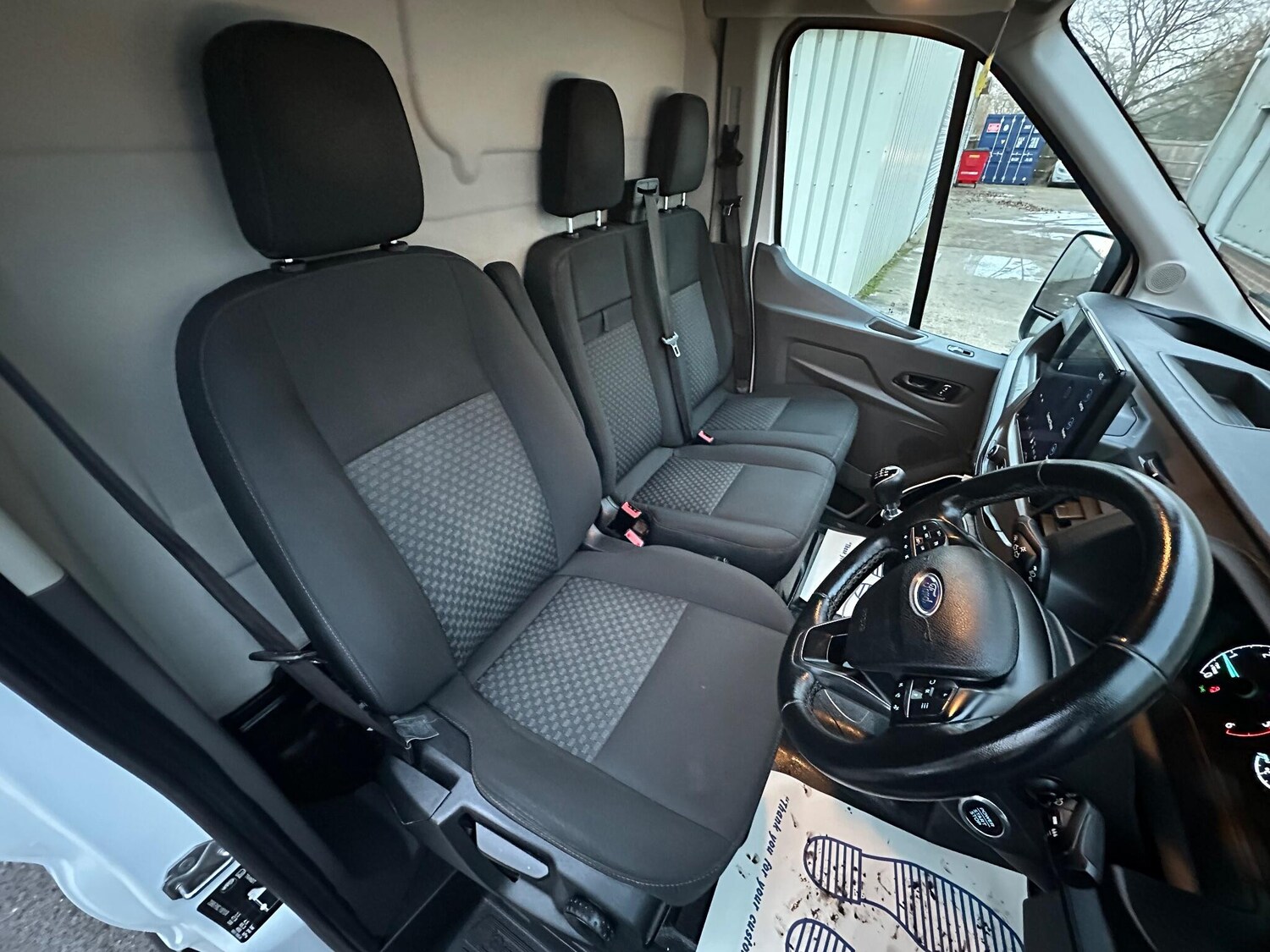 Used Ford Transit 2022 for sale - 77041007: Photo 26