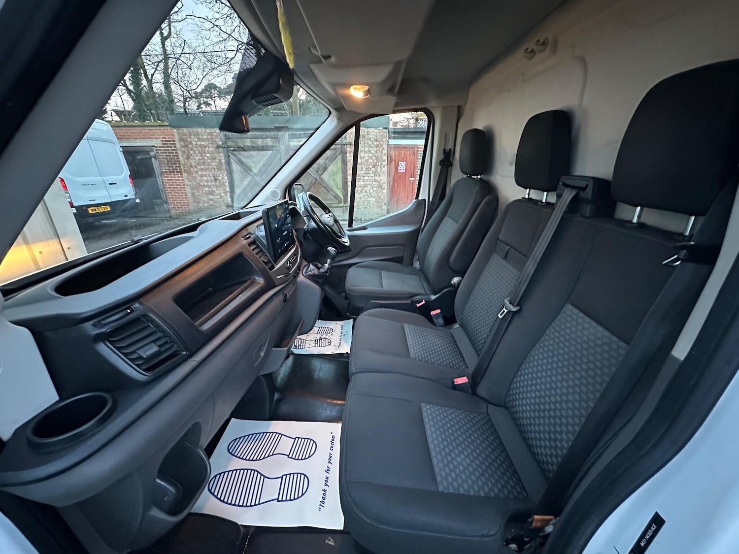 Used Ford Transit 2022 for sale - 77041007: Photo 27