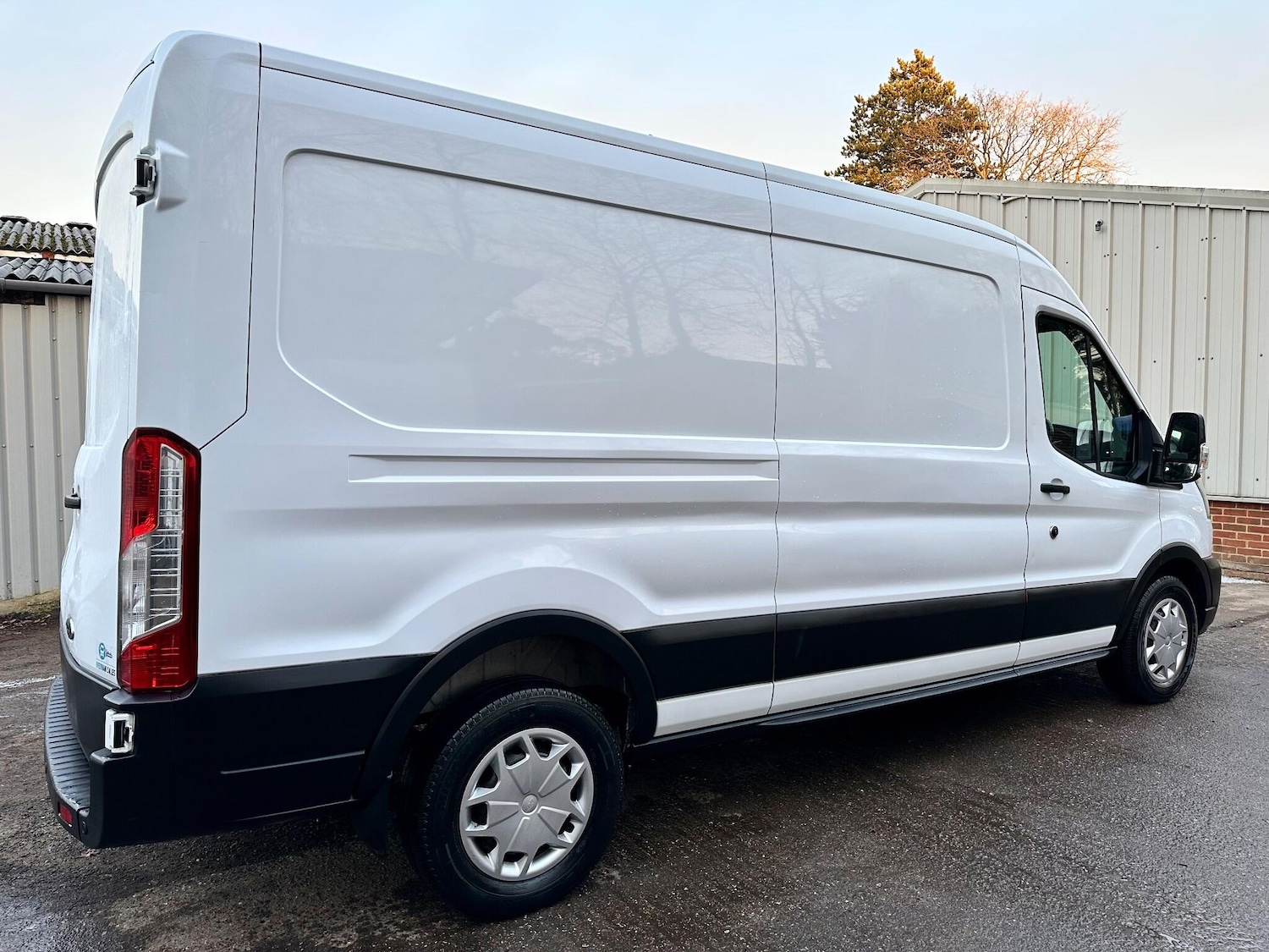 Used Ford Transit 2022 for sale - 77041007: Photo 4