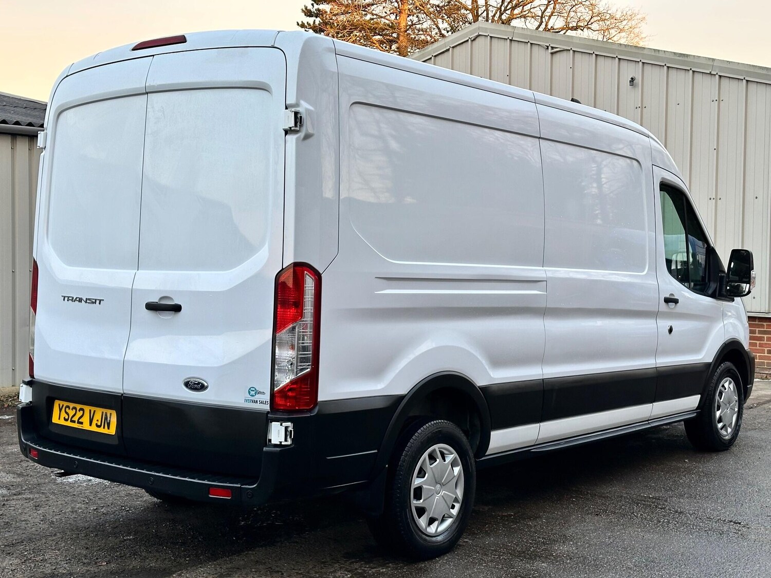 Used Ford Transit 2022 for sale - 77041007: Photo 5