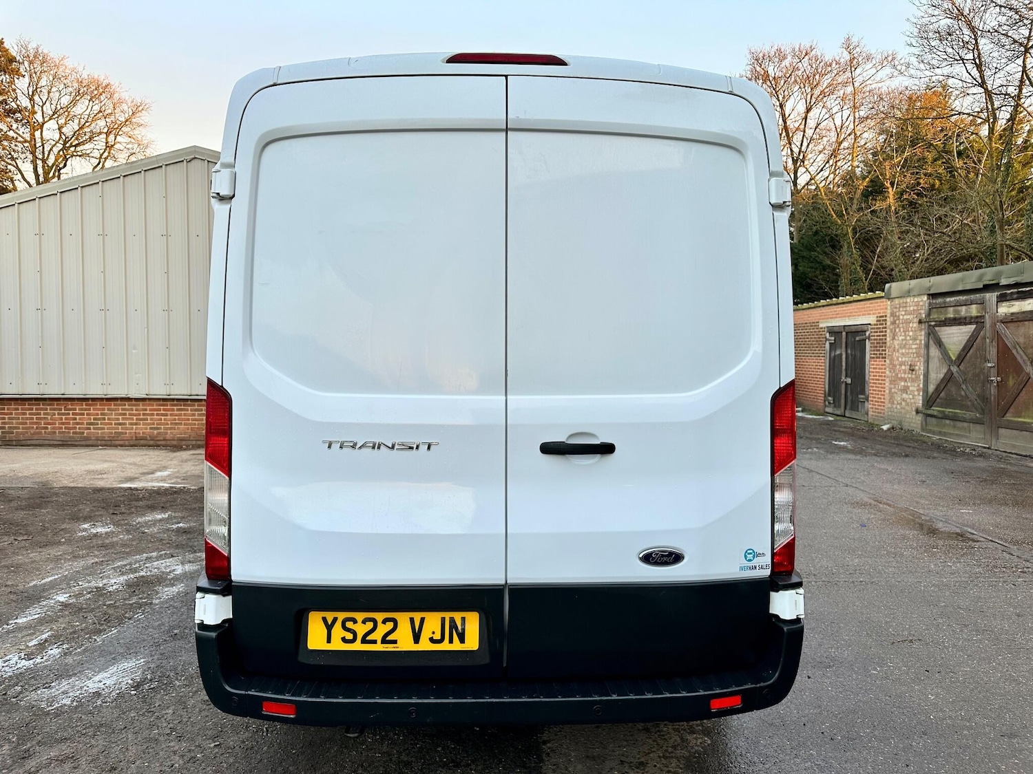 Used Ford Transit 2022 for sale - 77041007: Photo 6
