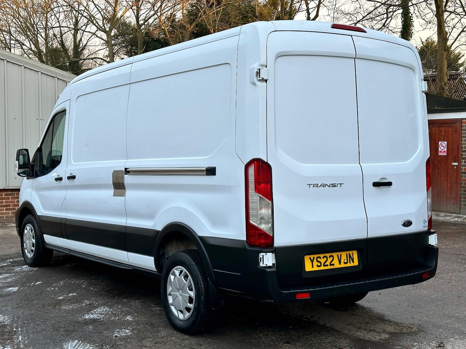 Used Ford Transit 2022 for sale - 77041007: Photo 7