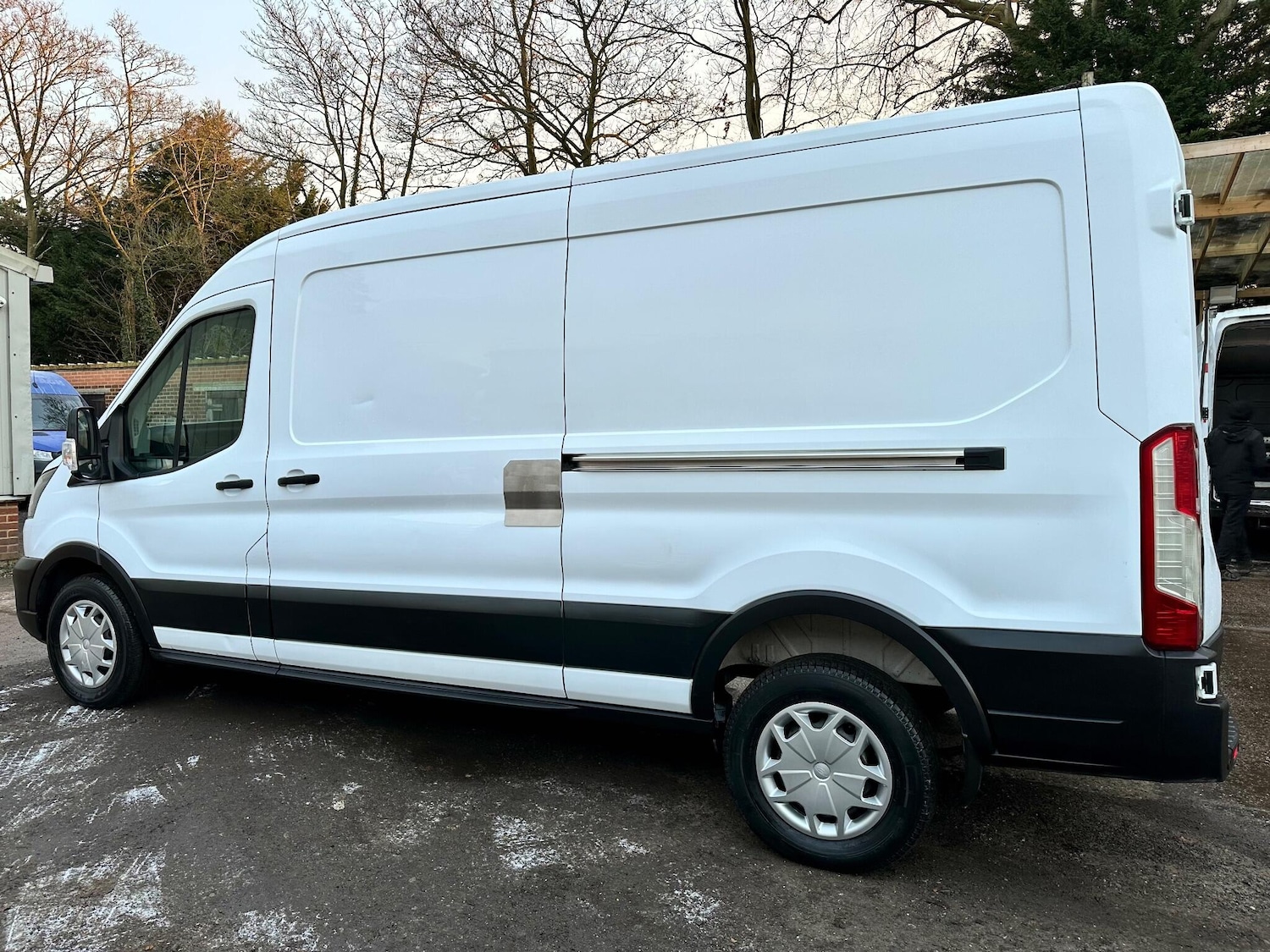 Used Ford Transit 2022 for sale - 77041007: Photo 8