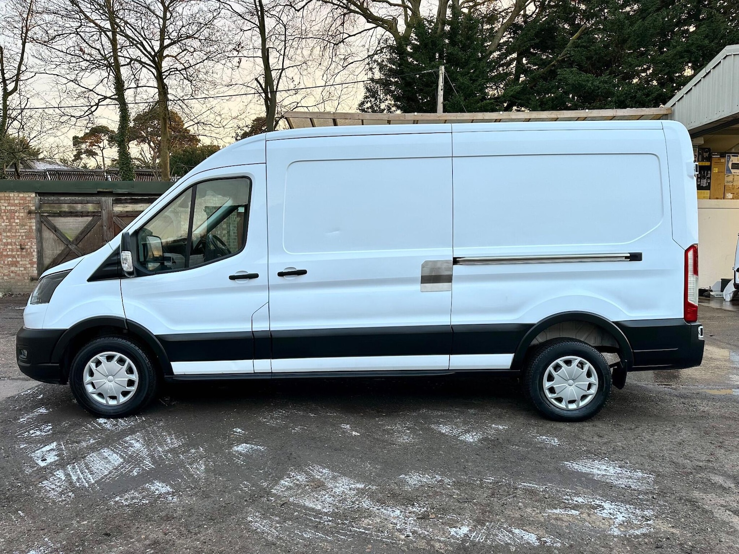 Used Ford Transit 2022 for sale - 77041007: Photo 9