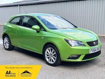 (64) - 1.4 Toca Sport Coupe Euro 5 3dr