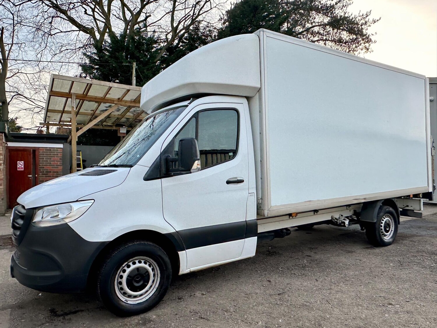 Used Mercedes-Benz Sprinter 2018 for sale - 77969981: Photo 10