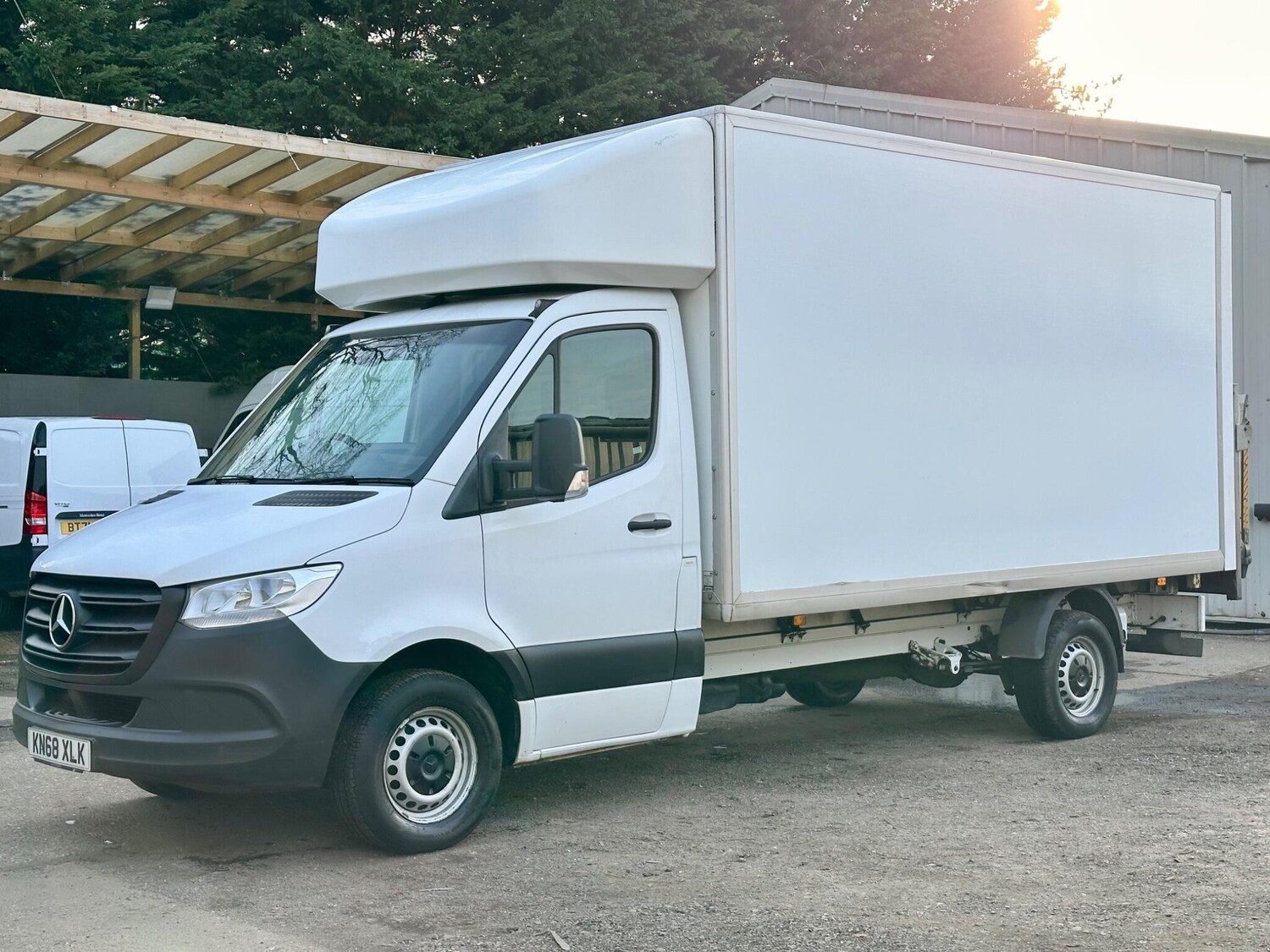 Used Mercedes-Benz Sprinter 2018 for sale - 77969981: Photo 11