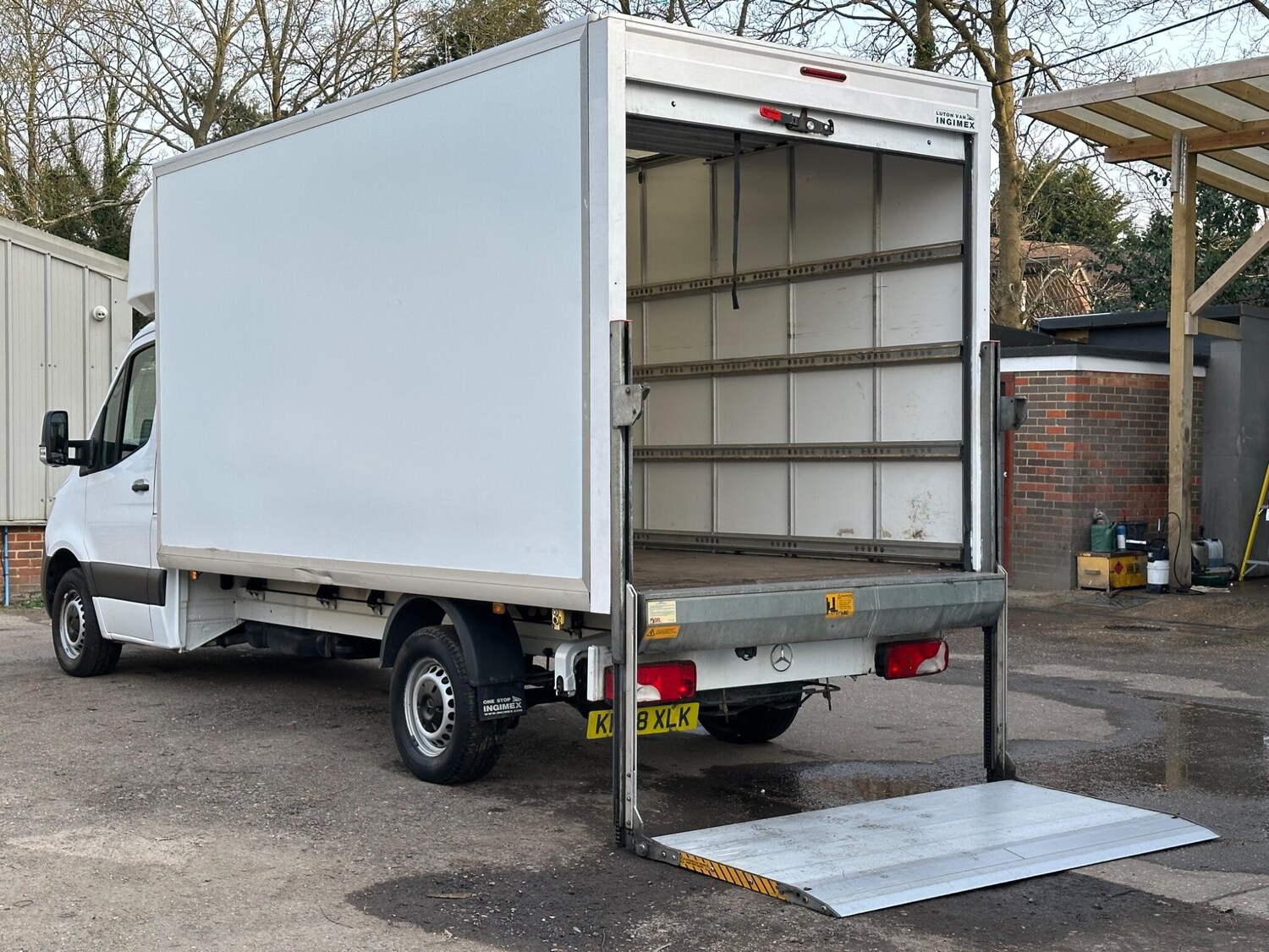 Used Mercedes-Benz Sprinter 2018 for sale - 77969981: Photo 13