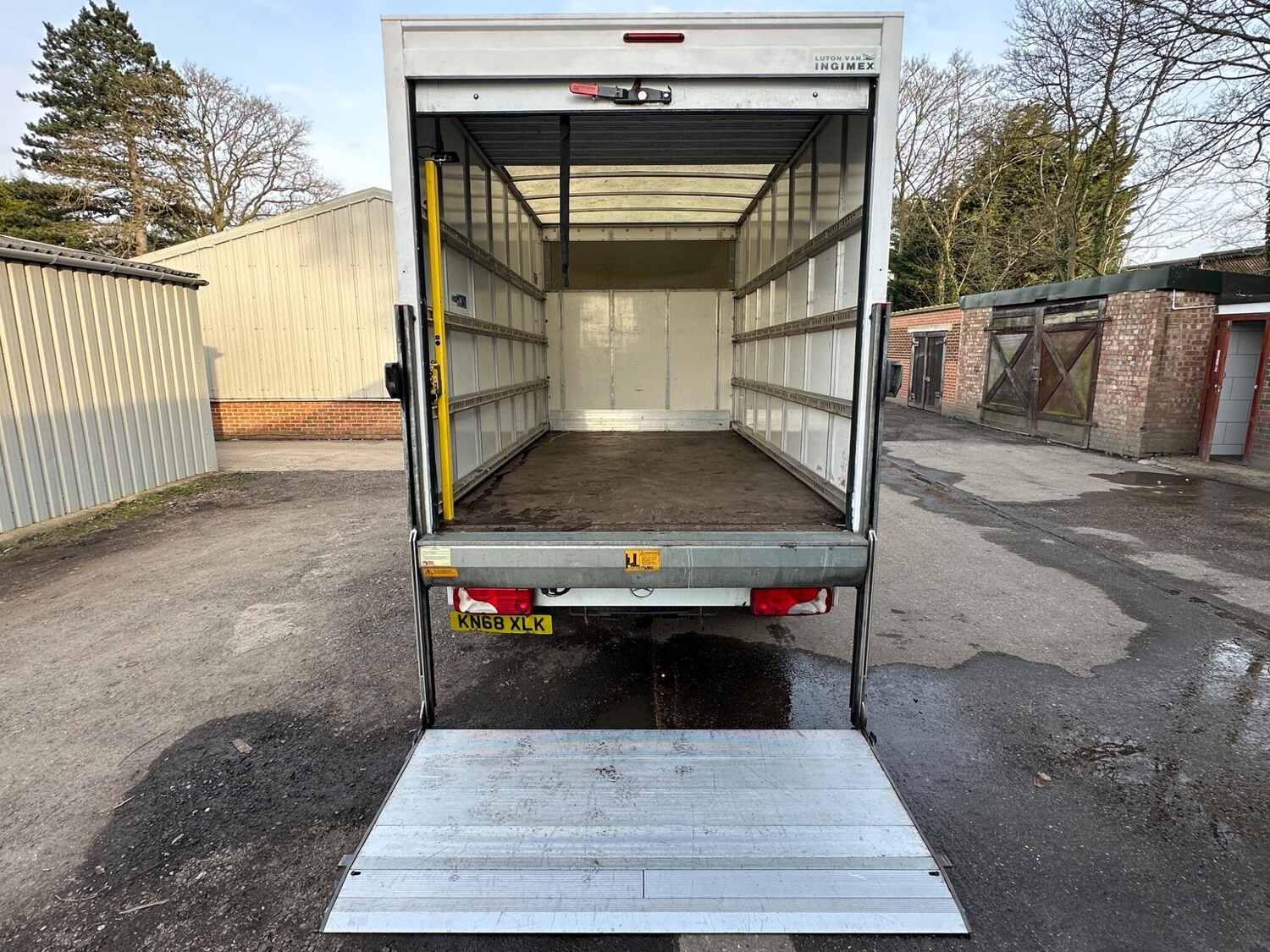 Used Mercedes-Benz Sprinter 2018 for sale - 77969981: Photo 14