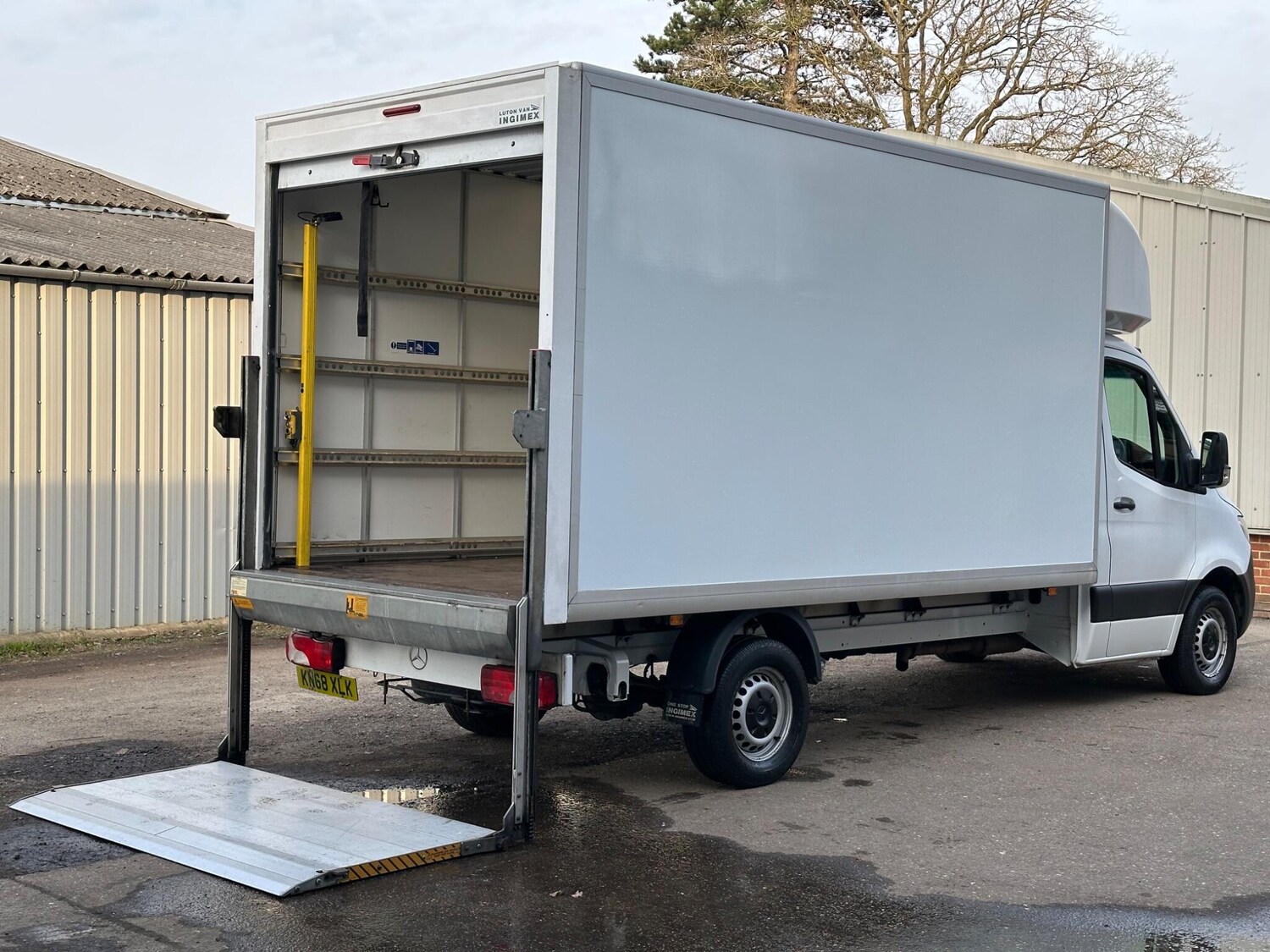 Used Mercedes-Benz Sprinter 2018 for sale - 77969981: Photo 15