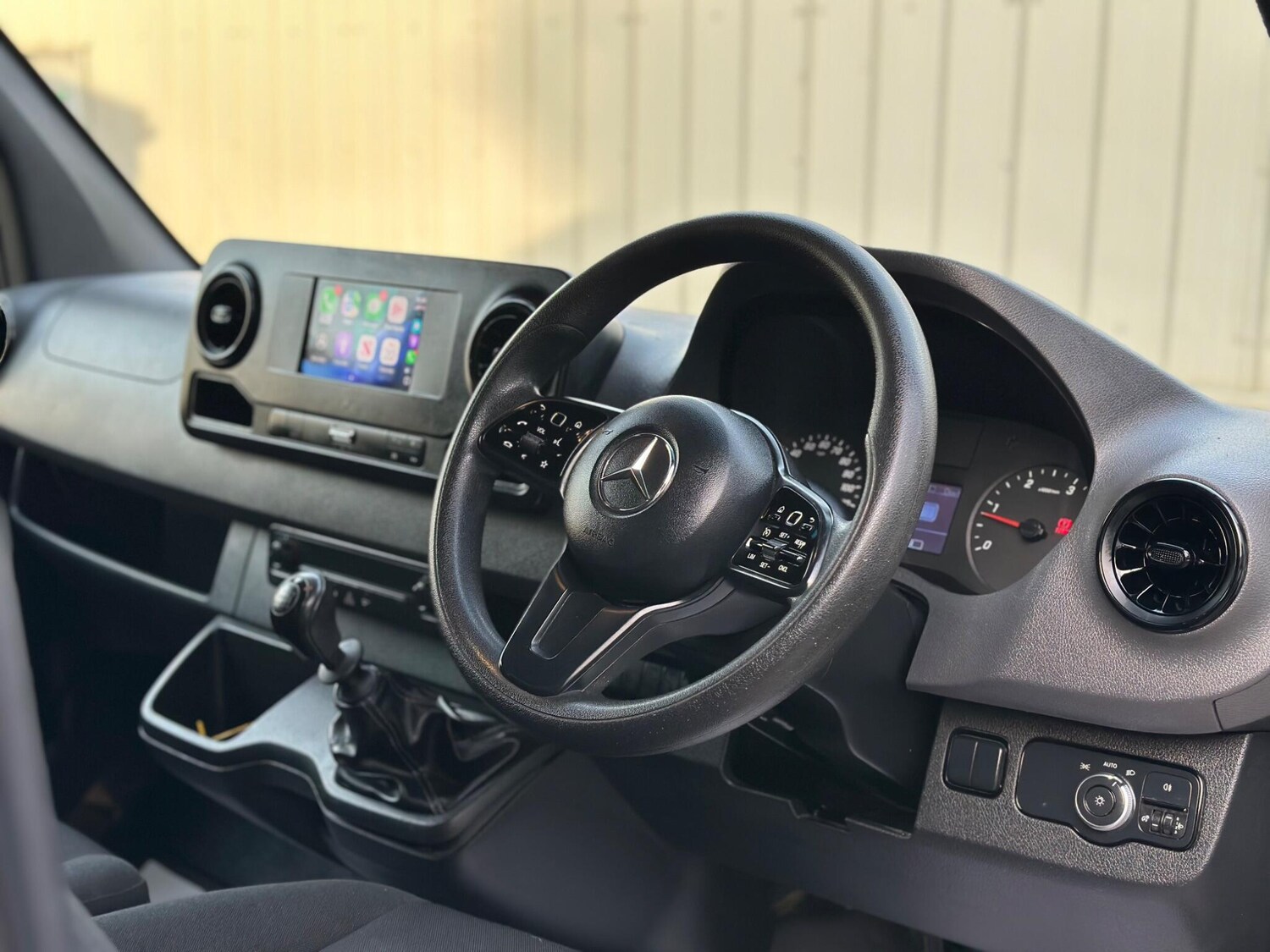 Used Mercedes-Benz Sprinter 2018 for sale - 77969981: Photo 20