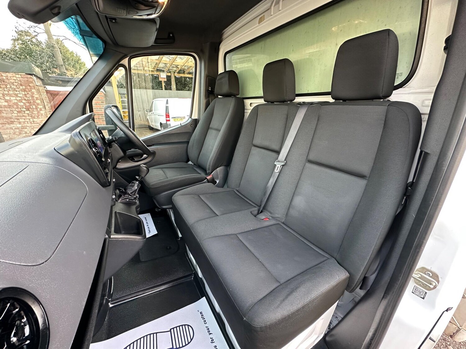 Used Mercedes-Benz Sprinter 2018 for sale - 77969981: Photo 27
