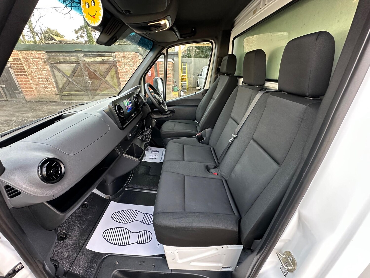 Used Mercedes-Benz Sprinter 2018 for sale - 77969981: Photo 31