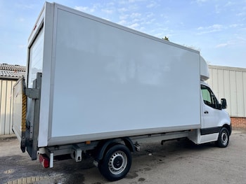 Used Mercedes-Benz Sprinter 2018 for sale - 77969981: Photo