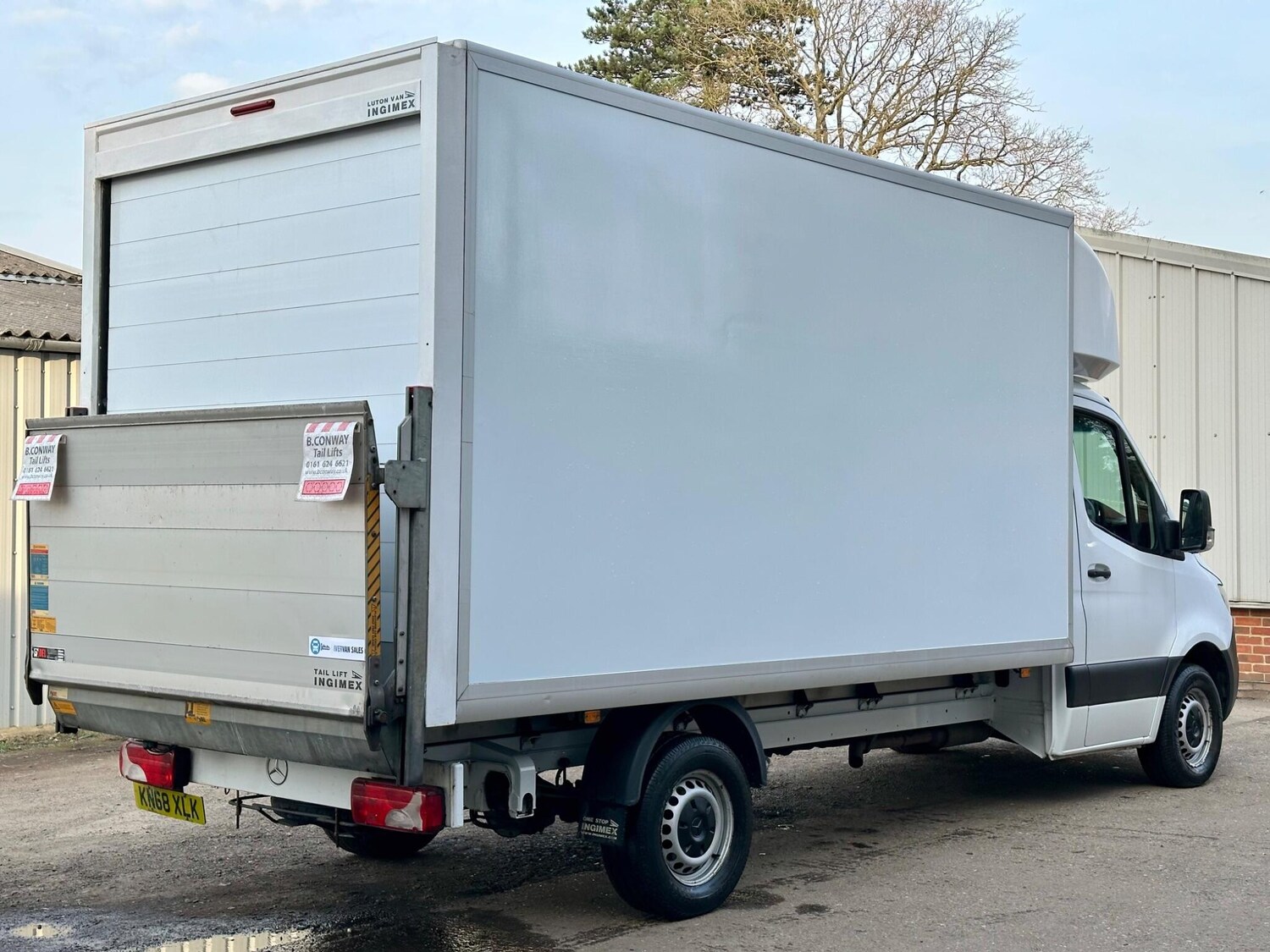 Used Mercedes-Benz Sprinter 2018 for sale - 77969981: Photo 5