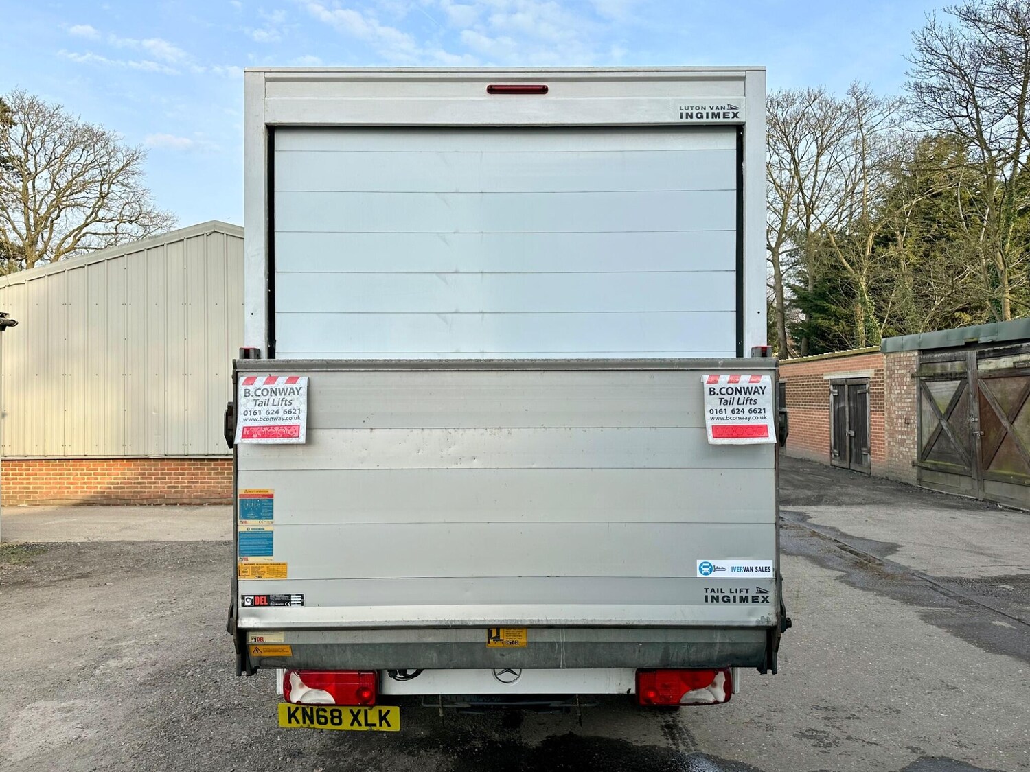 Used Mercedes-Benz Sprinter 2018 for sale - 77969981: Photo 6