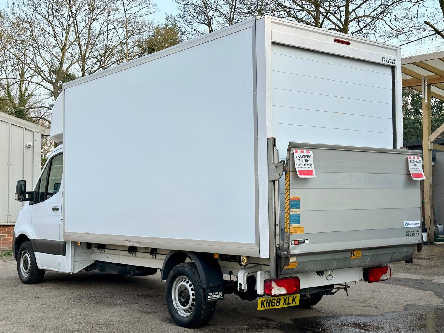 Used Mercedes-Benz Sprinter 2018 for sale - 77969981: Photo 7