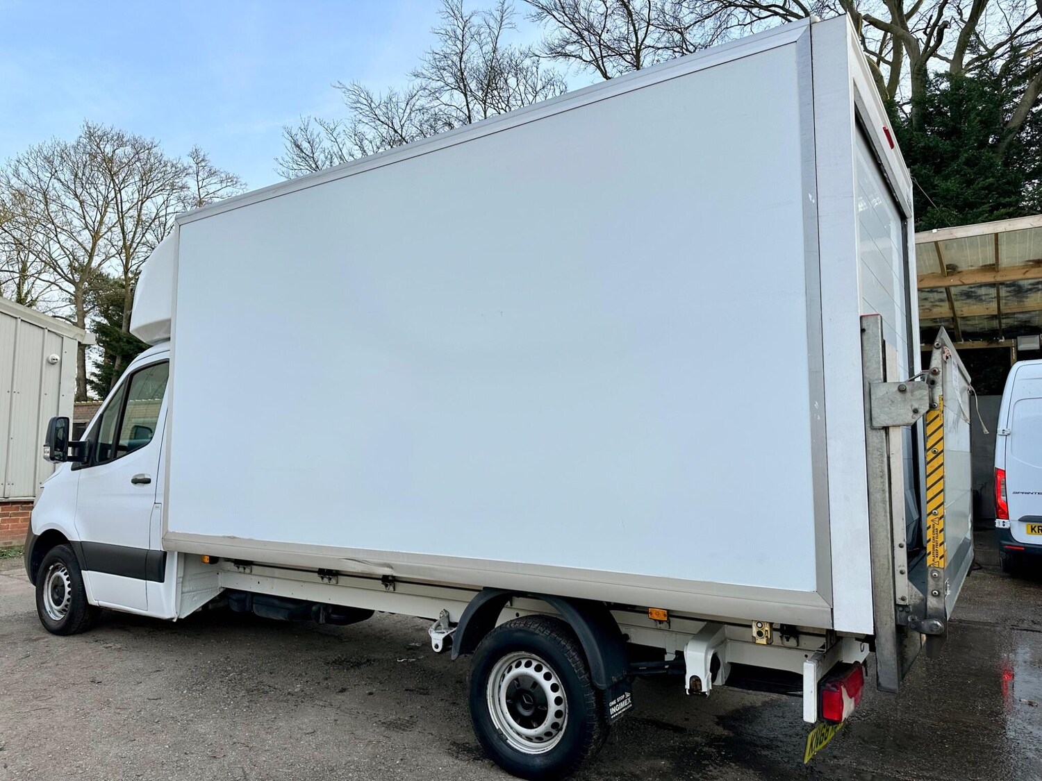 Used Mercedes-Benz Sprinter 2018 for sale - 77969981: Photo 8