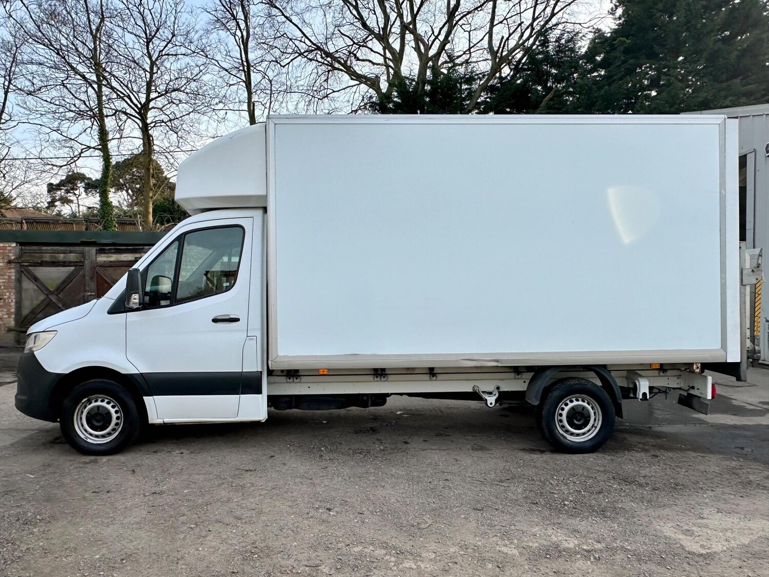 Used Mercedes-Benz Sprinter 2018 for sale - 77969981: Photo 9