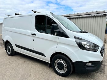 Used Ford Transit Custom 2020 for sale - 79750976: Photo