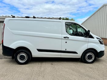 Used Ford Transit Custom 2020 for sale - 79750976: Photo