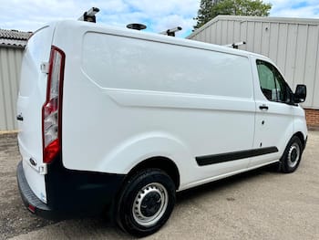 Used Ford Transit Custom 2020 for sale - 79750976: Photo