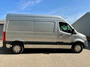 Used Mercedes-Benz Sprinter 2021 for sale - 78741699: Photo