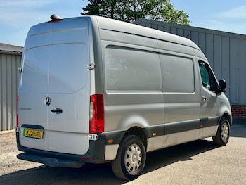 Used Mercedes-Benz Sprinter 2021 for sale - 78741699: Photo