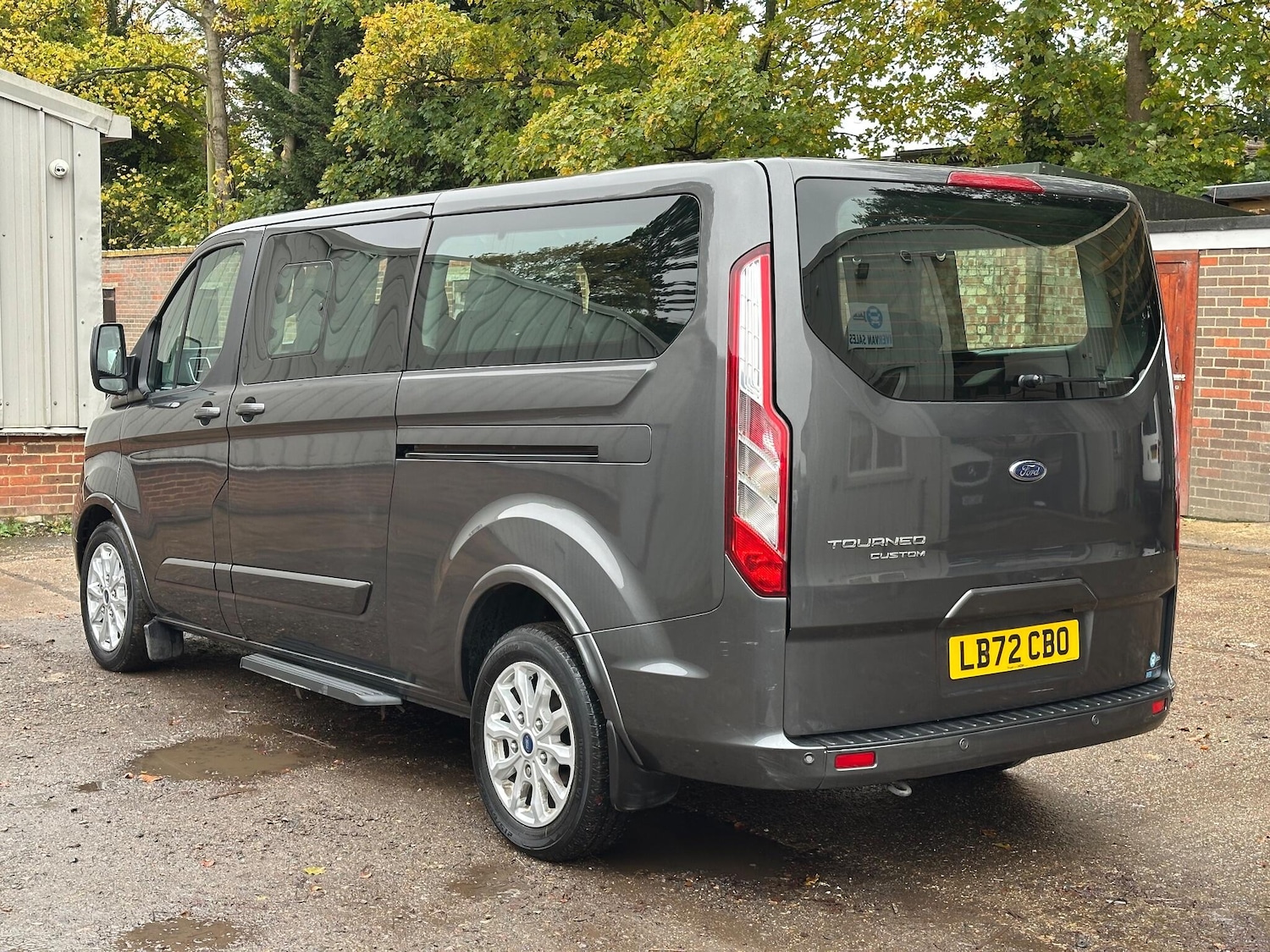 Used Ford Tourneo Custom 2022 for sale - 76409418: Photo 11