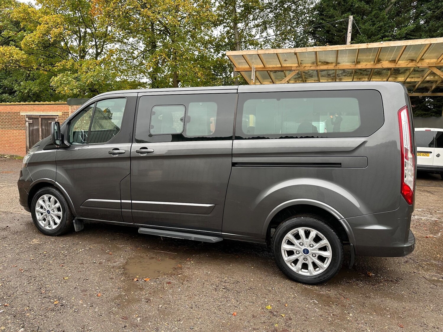 Used Ford Tourneo Custom 2022 for sale - 76409418: Photo 13