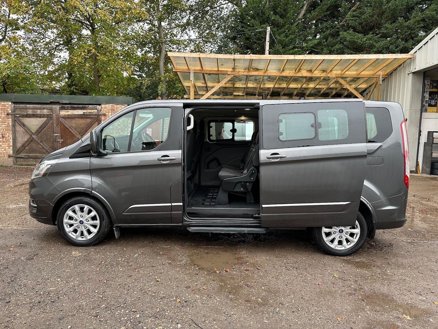 Used Ford Tourneo Custom 2022 for sale - 76409418: Photo 14