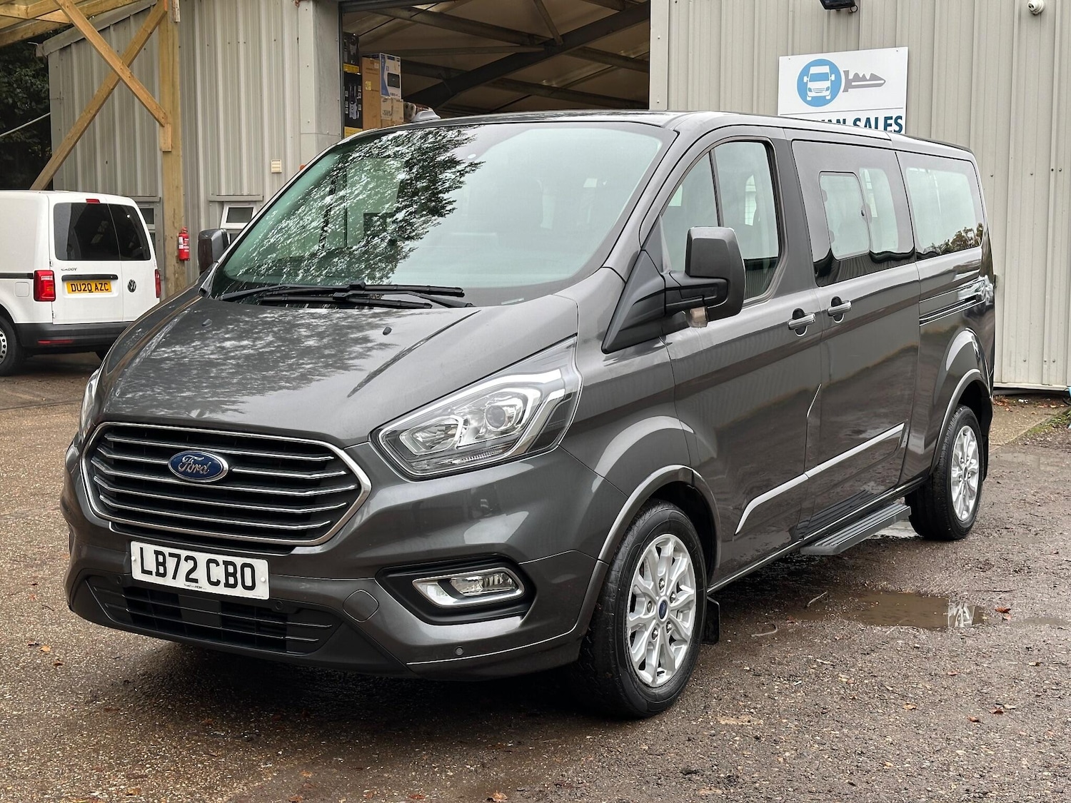 Used Ford Tourneo Custom 2022 for sale - 76409418: Photo 16