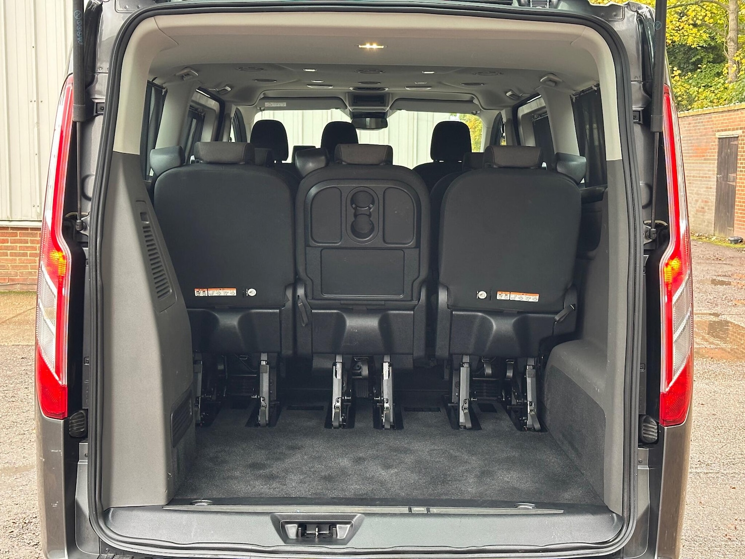 Used Ford Tourneo Custom 2022 for sale - 76409418: Photo 18