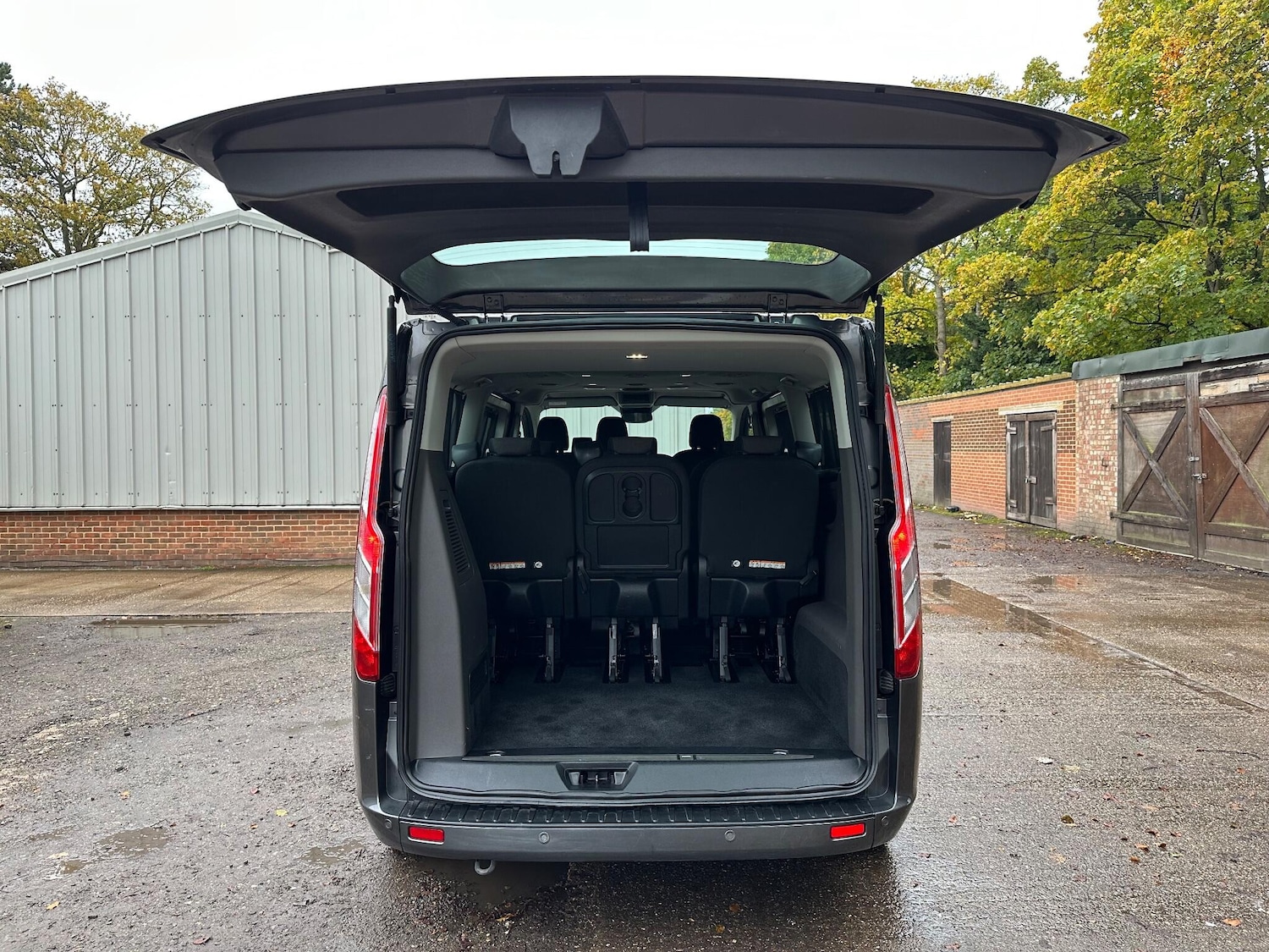 Used Ford Tourneo Custom 2022 for sale - 76409418: Photo 19