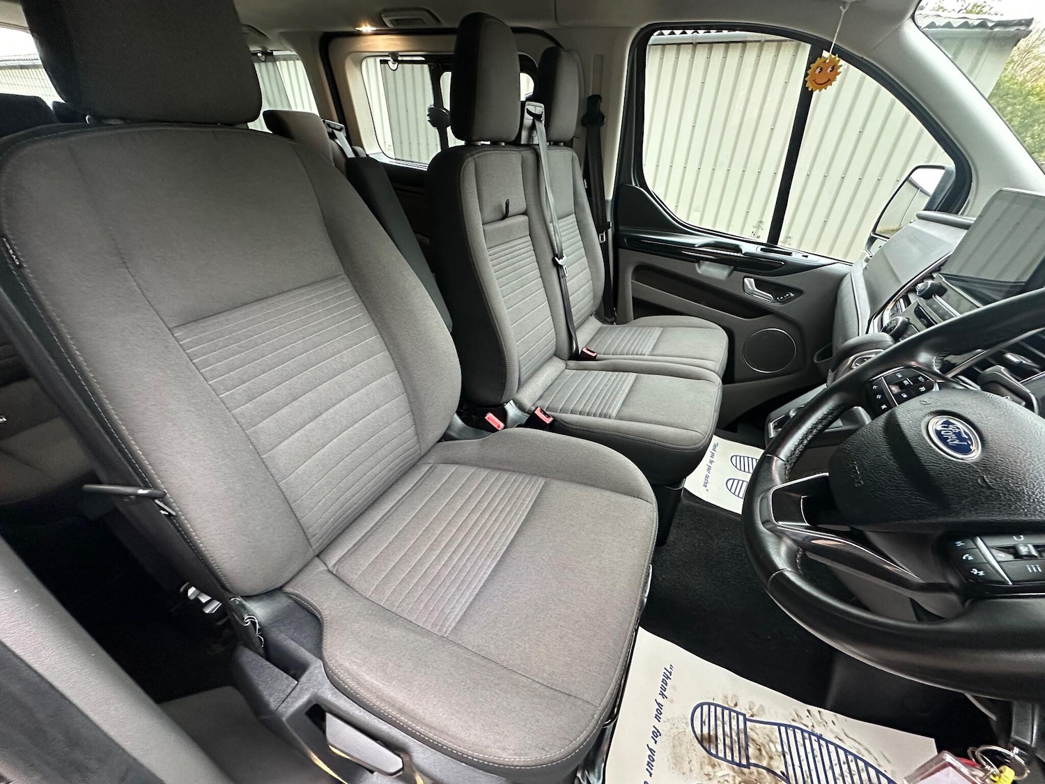 Used Ford Tourneo Custom 2022 for sale - 76409418: Photo 20