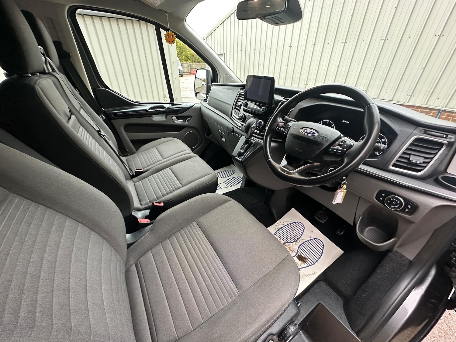 Used Ford Tourneo Custom 2022 for sale - 76409418: Photo 21