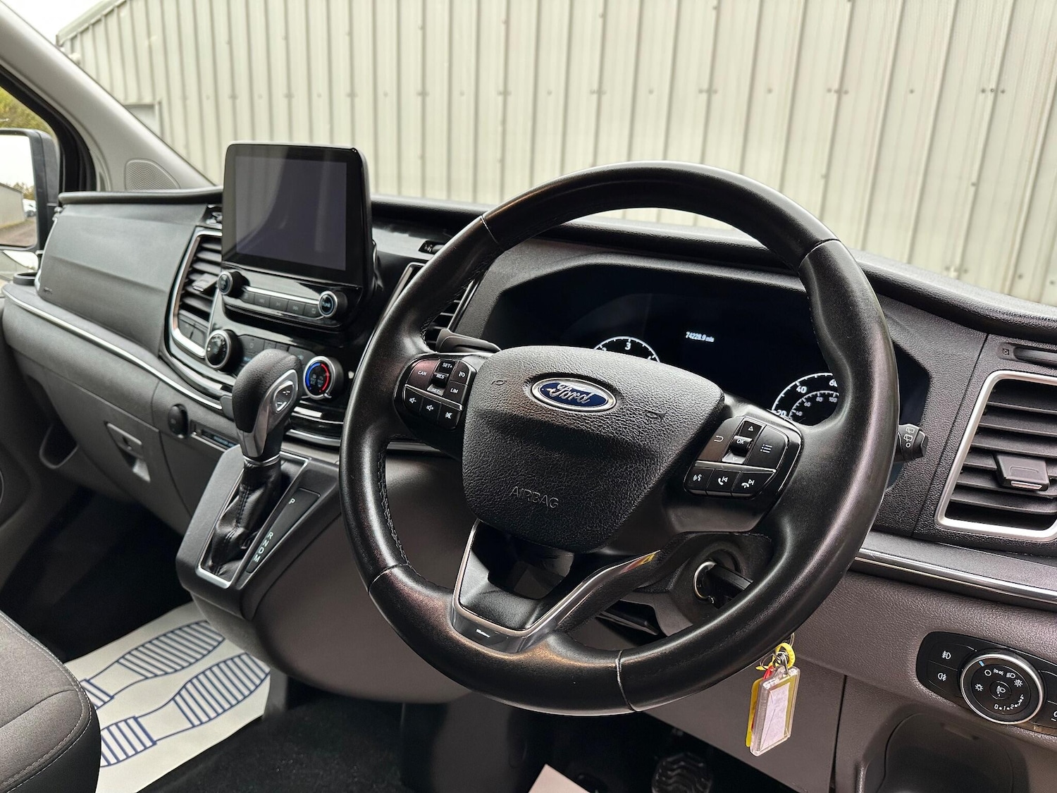 Used Ford Tourneo Custom 2022 for sale - 76409418: Photo 22