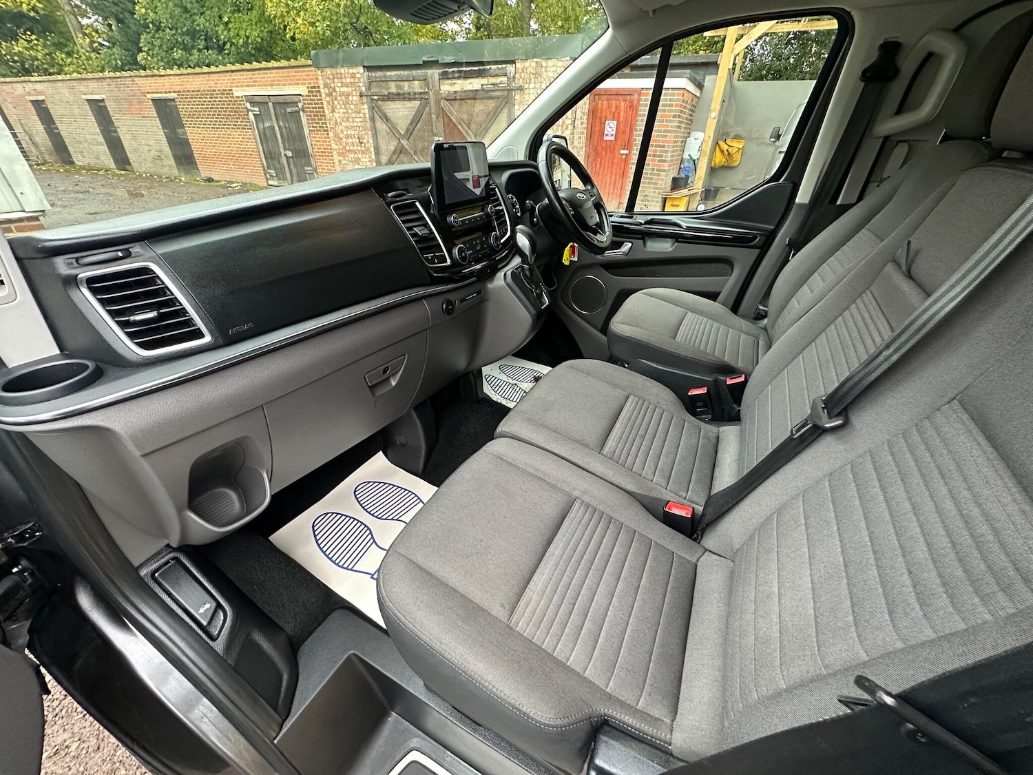 Used Ford Tourneo Custom 2022 for sale - 76409418: Photo 27