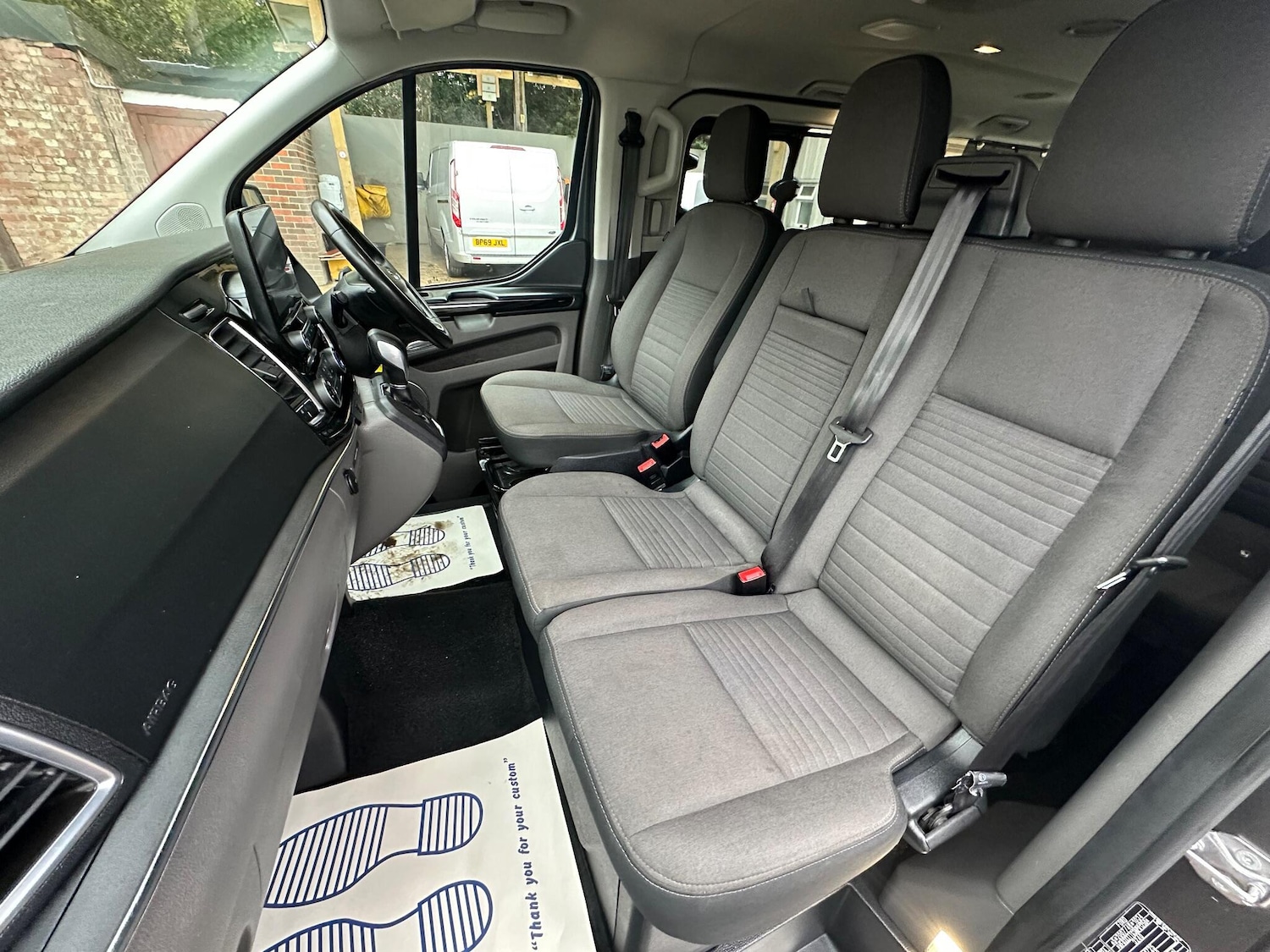 Used Ford Tourneo Custom 2022 for sale - 76409418: Photo 28