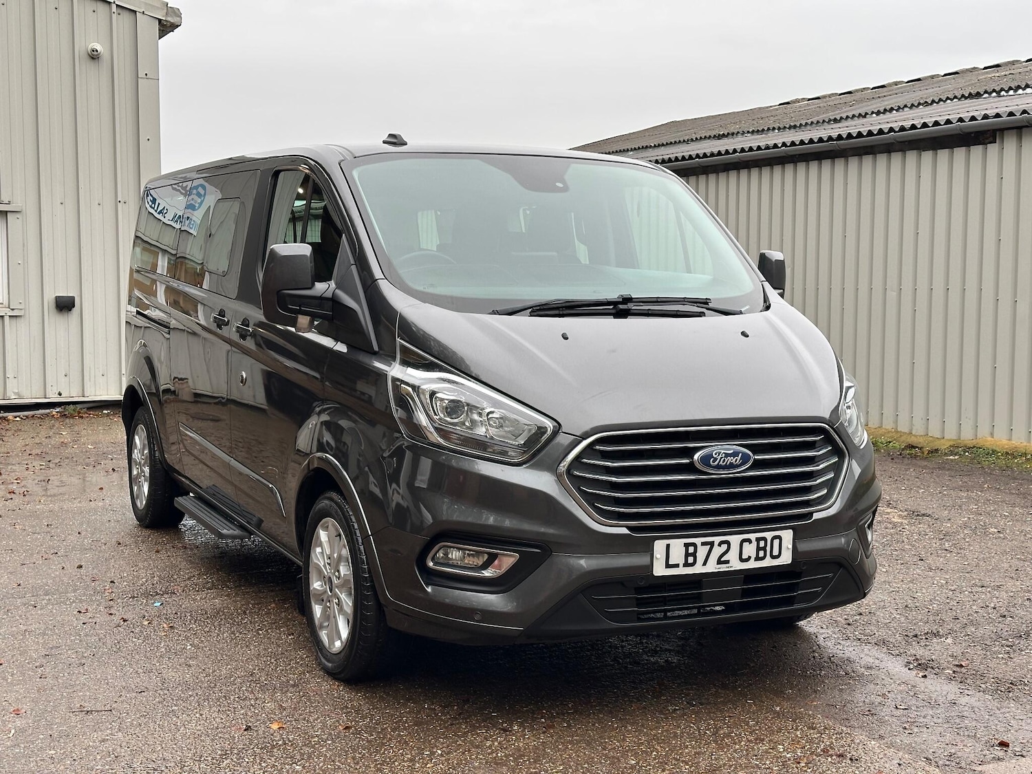 Used Ford Tourneo Custom 2022 for sale - 76409418: Photo 3