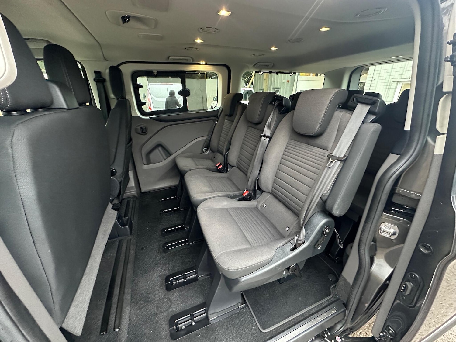 Used Ford Tourneo Custom 2022 for sale - 76409418: Photo 30