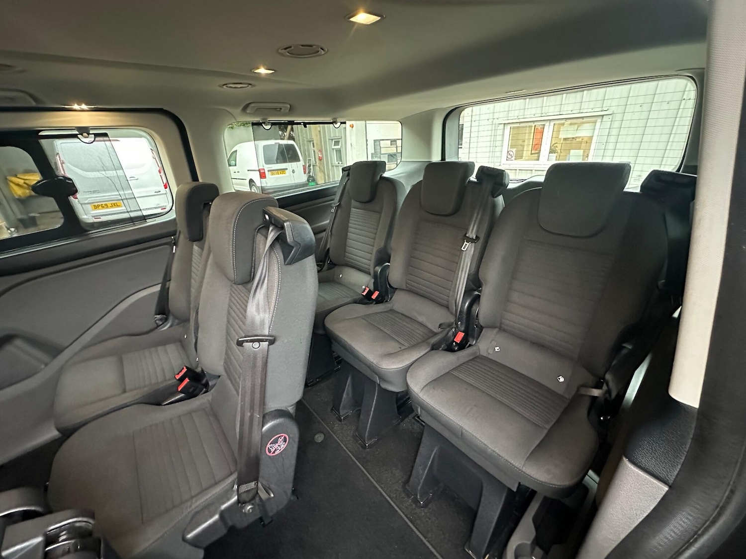 Used Ford Tourneo Custom 2022 for sale - 76409418: Photo 31