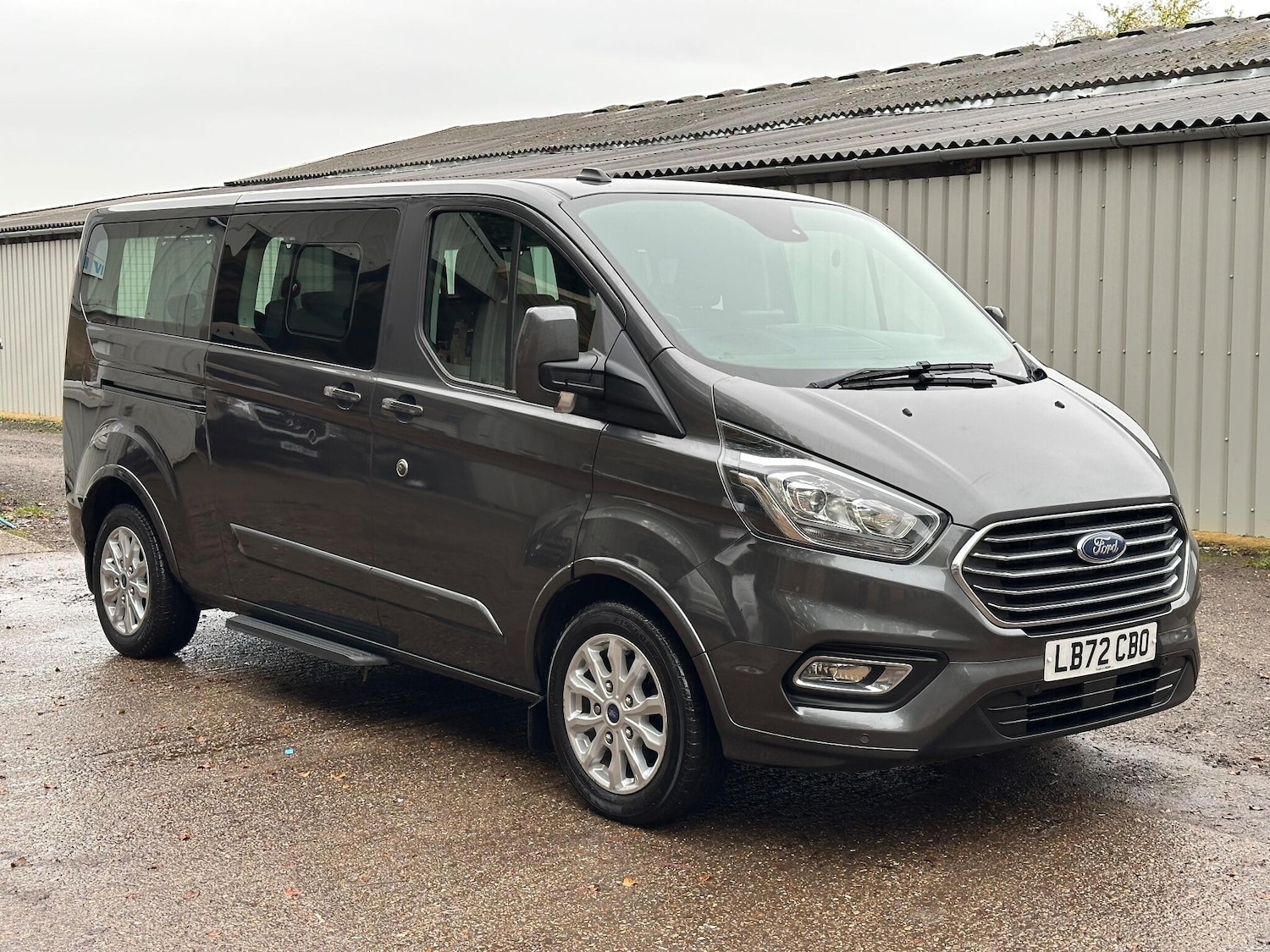 Used Ford Tourneo Custom 2022 for sale - 76409418: Photo 32