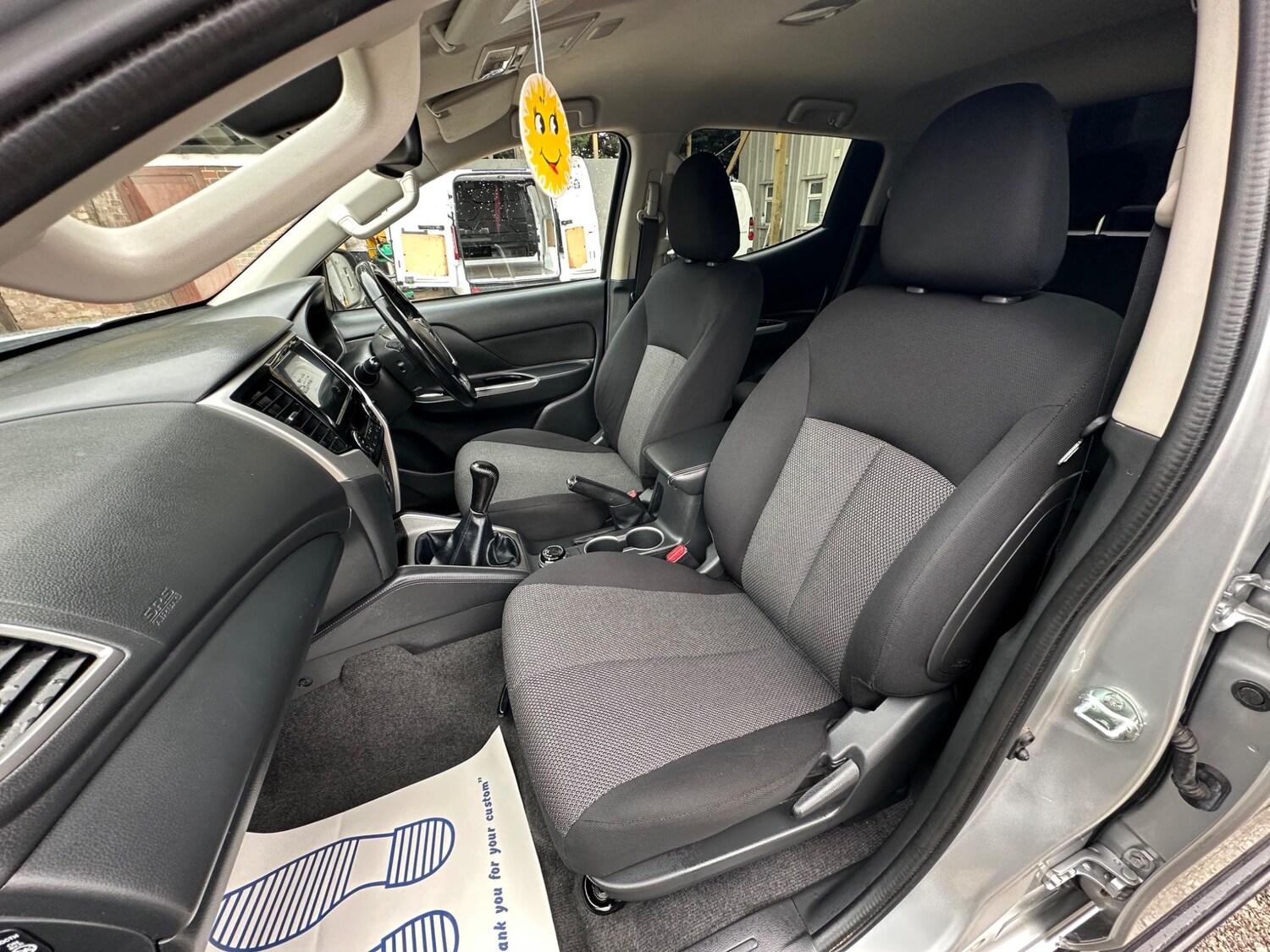 Vehicle 21