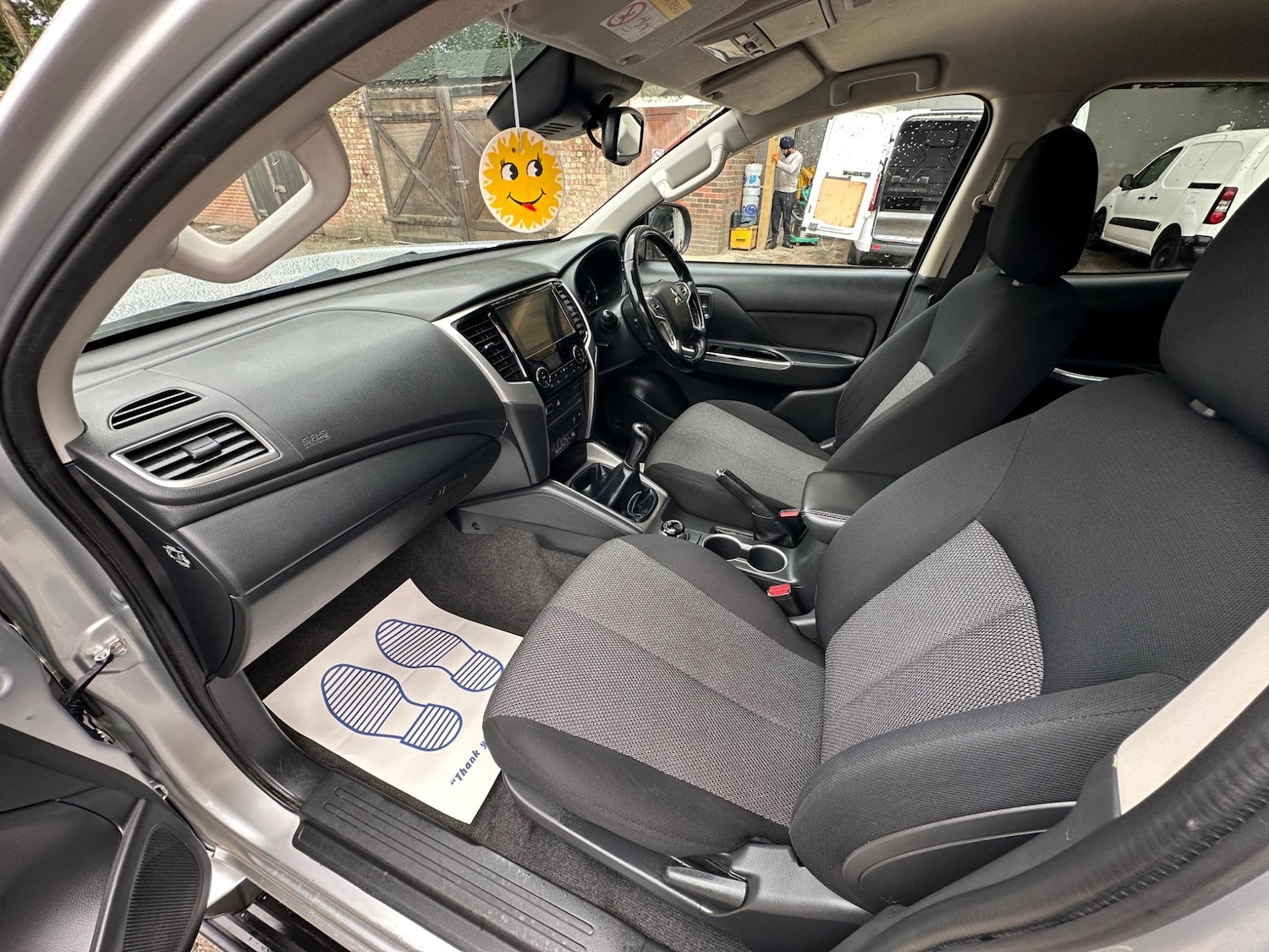 Vehicle 22