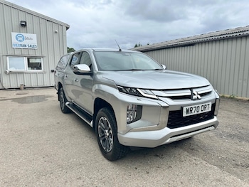 Used Mitsubishi L200 2020 for sale - 75377486: Photo