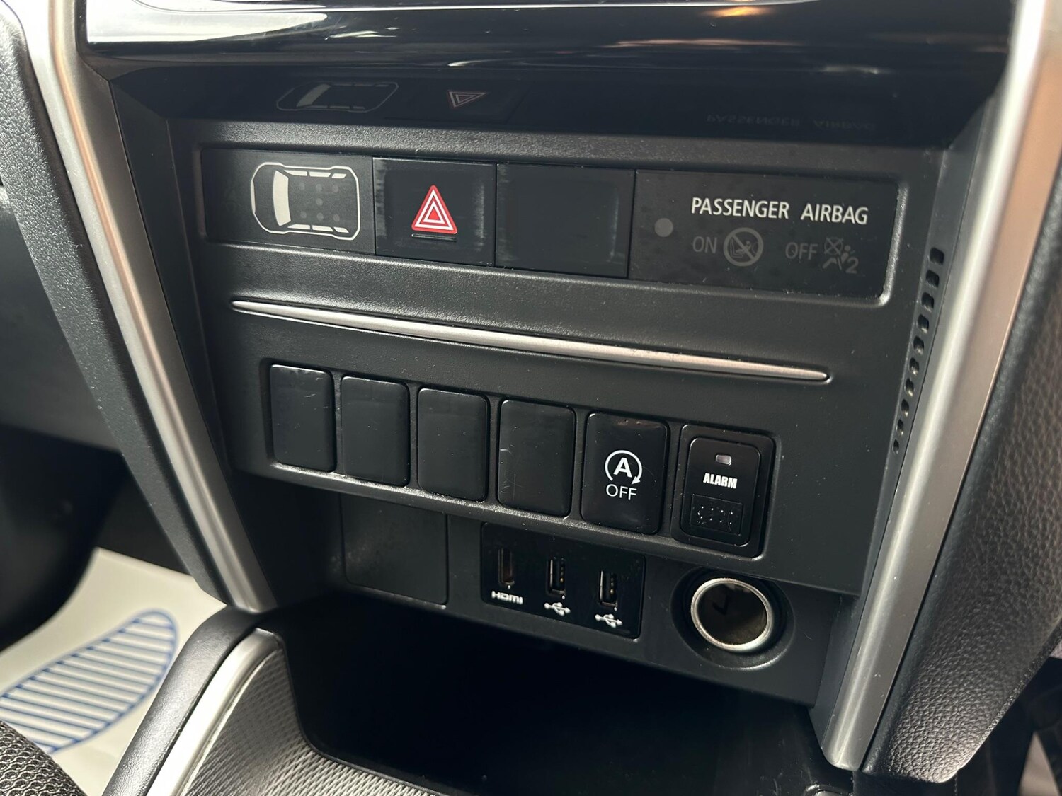 Vehicle 32