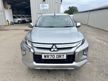 Used Mitsubishi L200 2020 for sale - 75377486: Photo